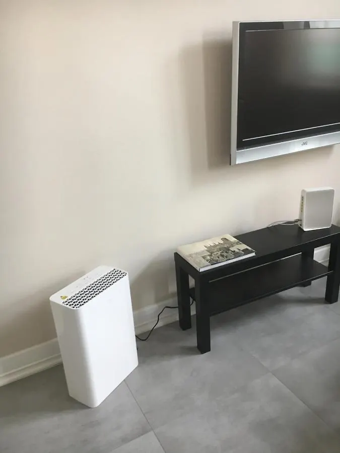 Mariacka Apartment Gdańsk Polen
