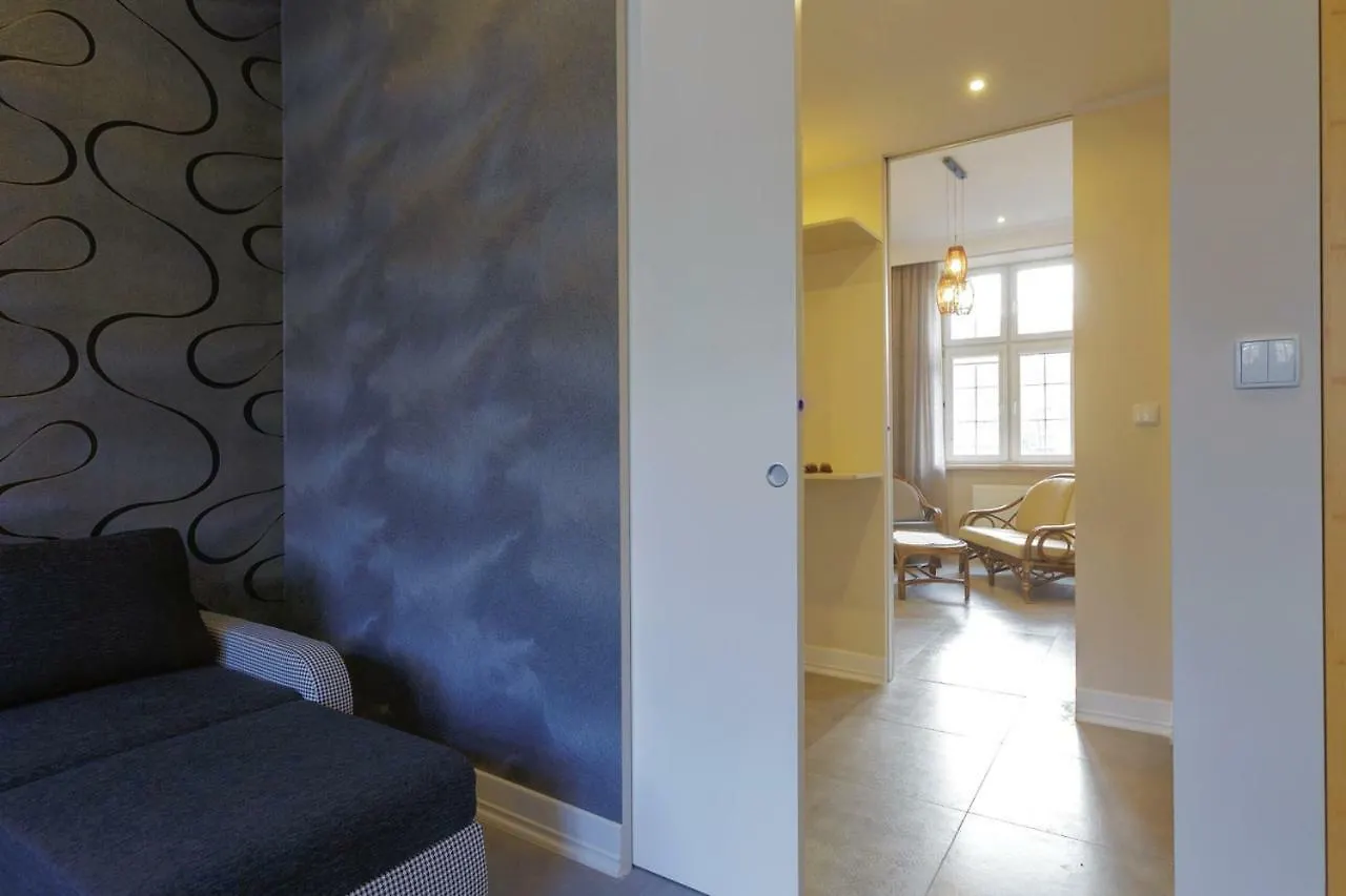 Mariacka Apartment Gdańsk