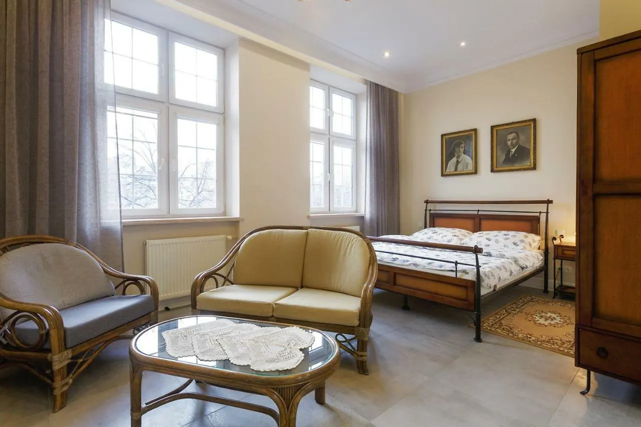 Mariacka Apartment Gdańsk