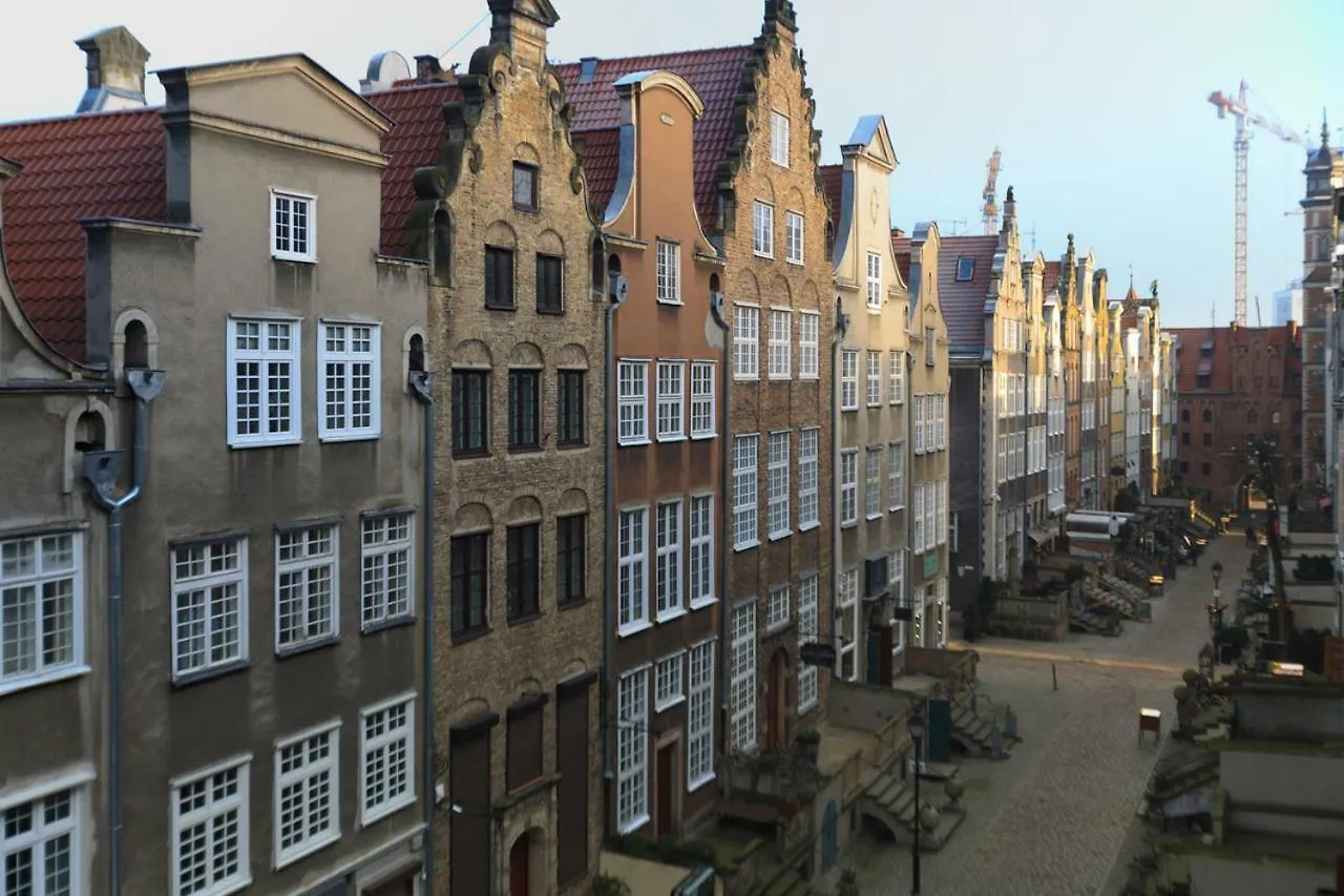 Mariacka Apartment Gdańsk