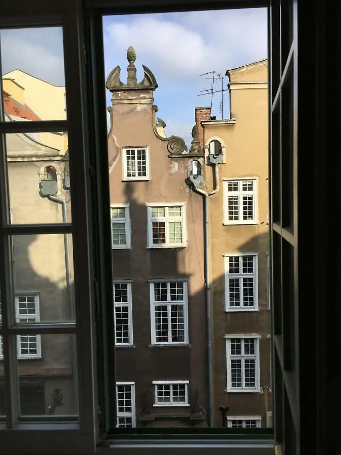 Mariacka Apartment Gdańsk 0*,  Polen