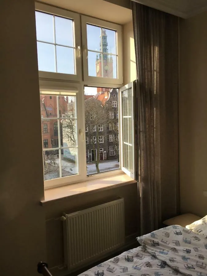 Mariacka Apartment Gdańsk