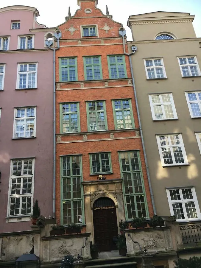 Mariacka Apartment Gdańsk